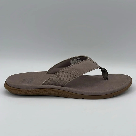 Reef Leather Santa Ana, taupe - Picture 3 of 9